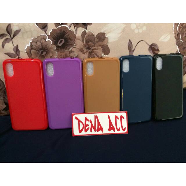 Soft Case Silikon Advan S40 3G