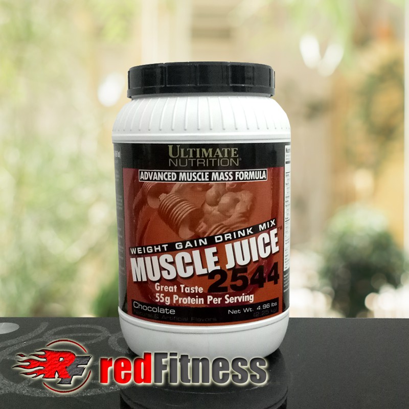 Ultimate Nutrition UN Muscle Juice 2544 4.96 lbs / 5 lbs / 2.25 kg / 5lbs / 5 lb