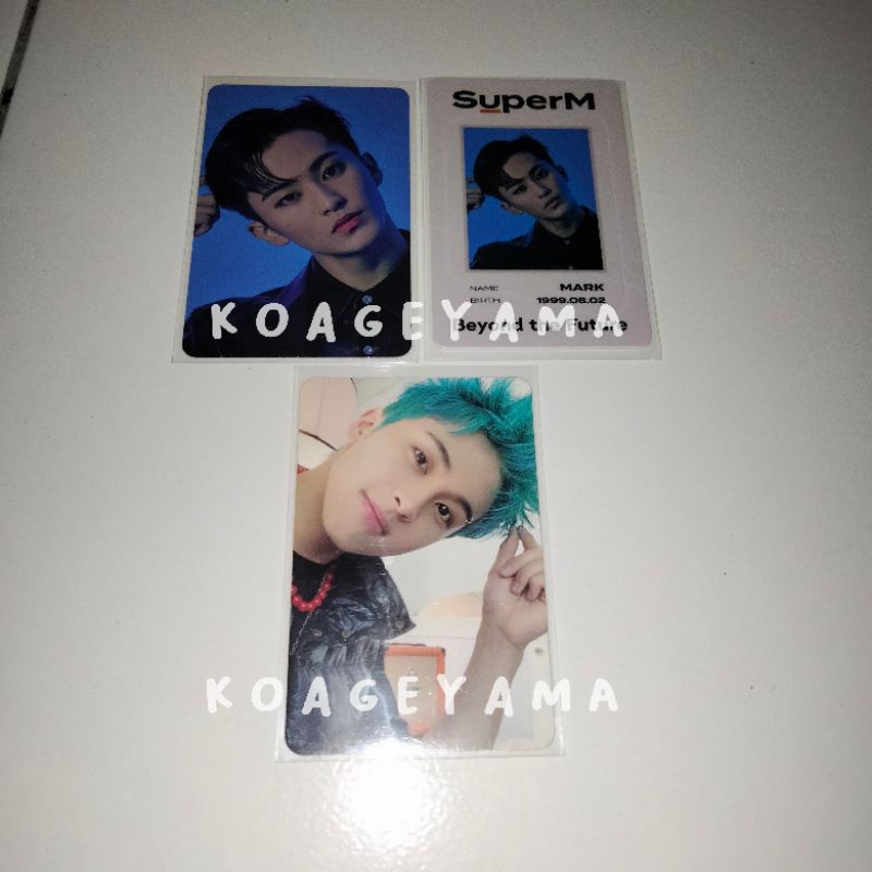 PC Mark Beyond Live Superm Set