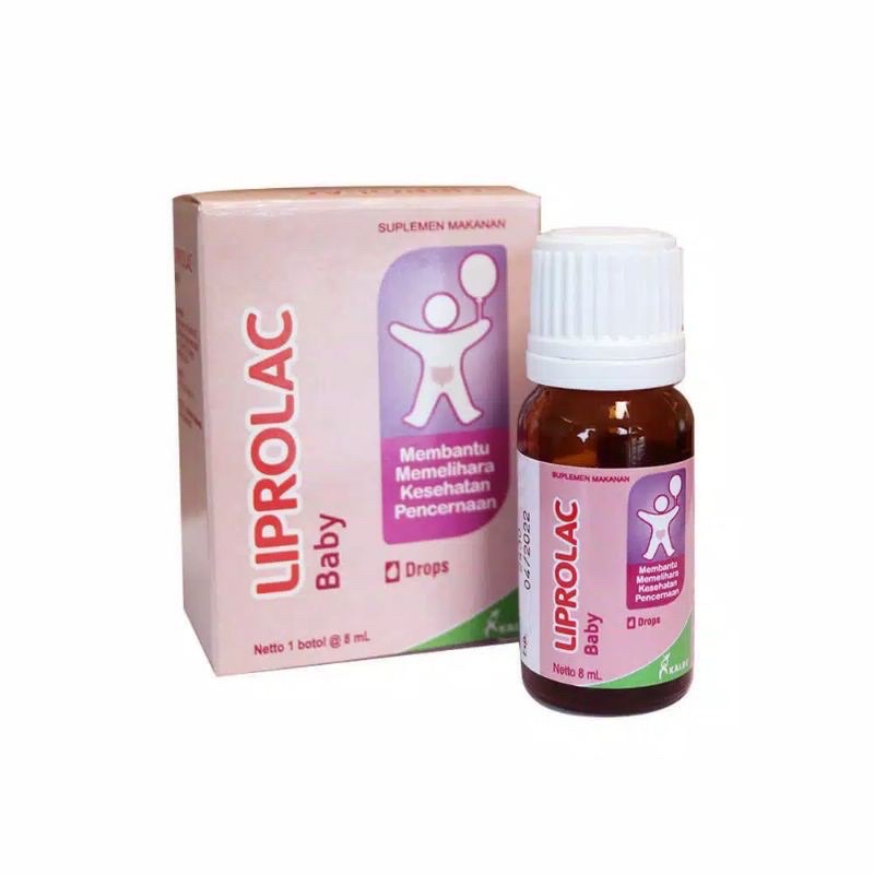 Liprolac Baby Drop