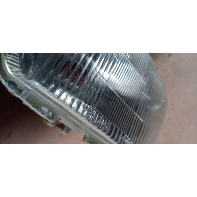 lampu depan original Yamaha force one/crypton