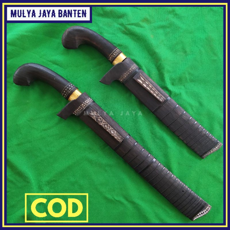 

[COD] Gollook khas banten baja per