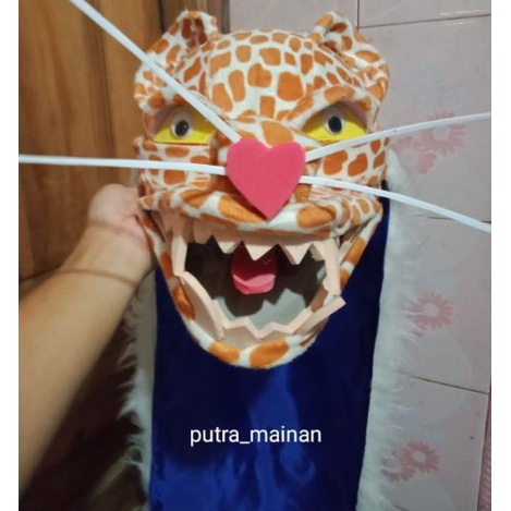 BARONGSAI ANAK ANAK KARAKTER MACAN