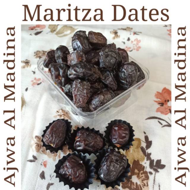 

KURMA AJWA / Kurma Ajwa Al Madinah / Kurma Nabi