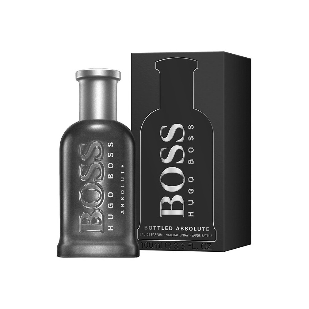 Parfum Original Hugo Boss Bottled Absolute