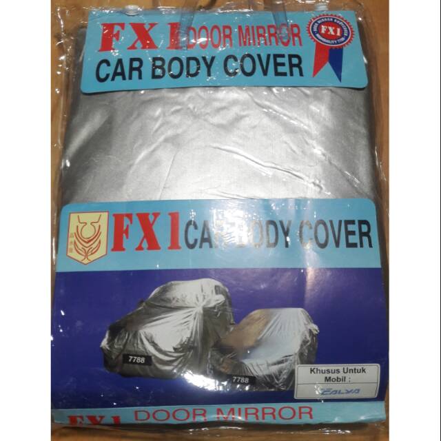 Body cover toyota calya