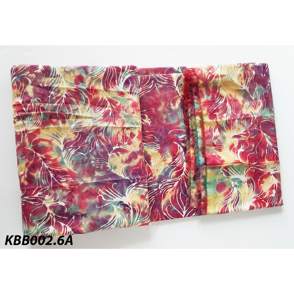 kain batik pria modern / kain batik wanita / kain batik bali meteran