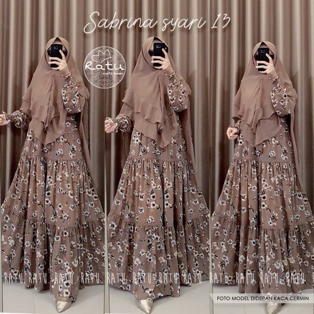 Sabrina syari #13 by.ratu