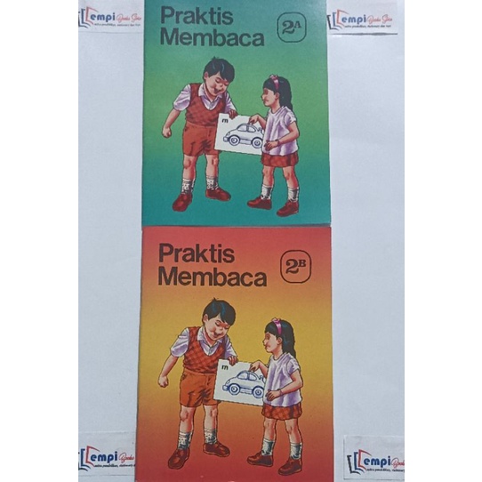 

Buku Praktis Membaca 2AB
