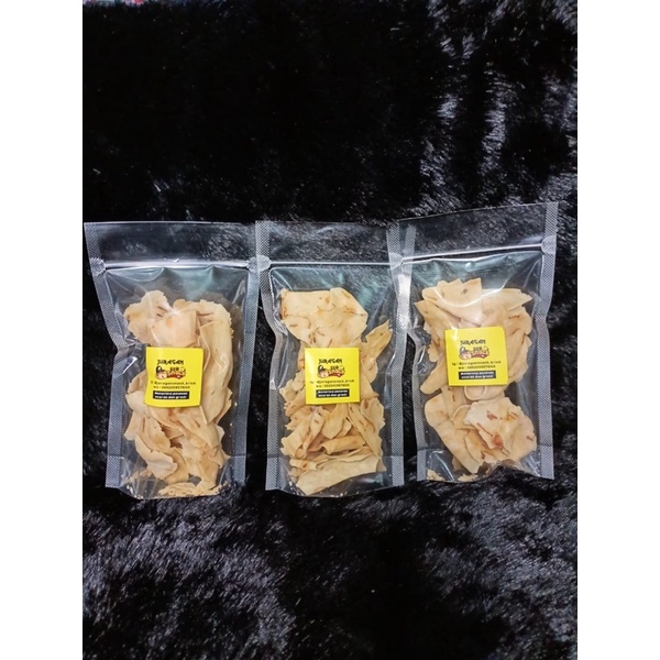 

KERUPUK BAWANG ATOS ATOS