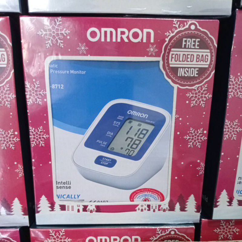 Tensi Digital Omron Hem 8712