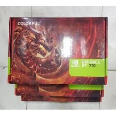 Nvidia GT 710 2GB DDR3