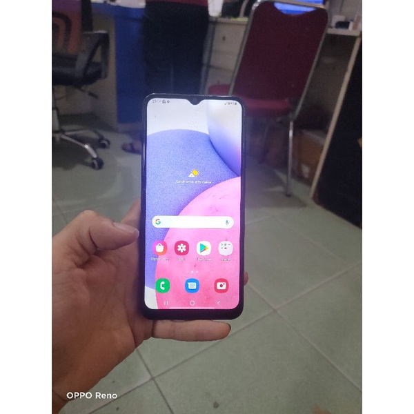 samsung a03s 4/64gb original mulus samsung a03s bekas like new samsung a03s second