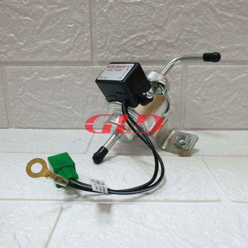 FUEL PUMP - POMPA BENSIN - ROTAK ZEBRA S89