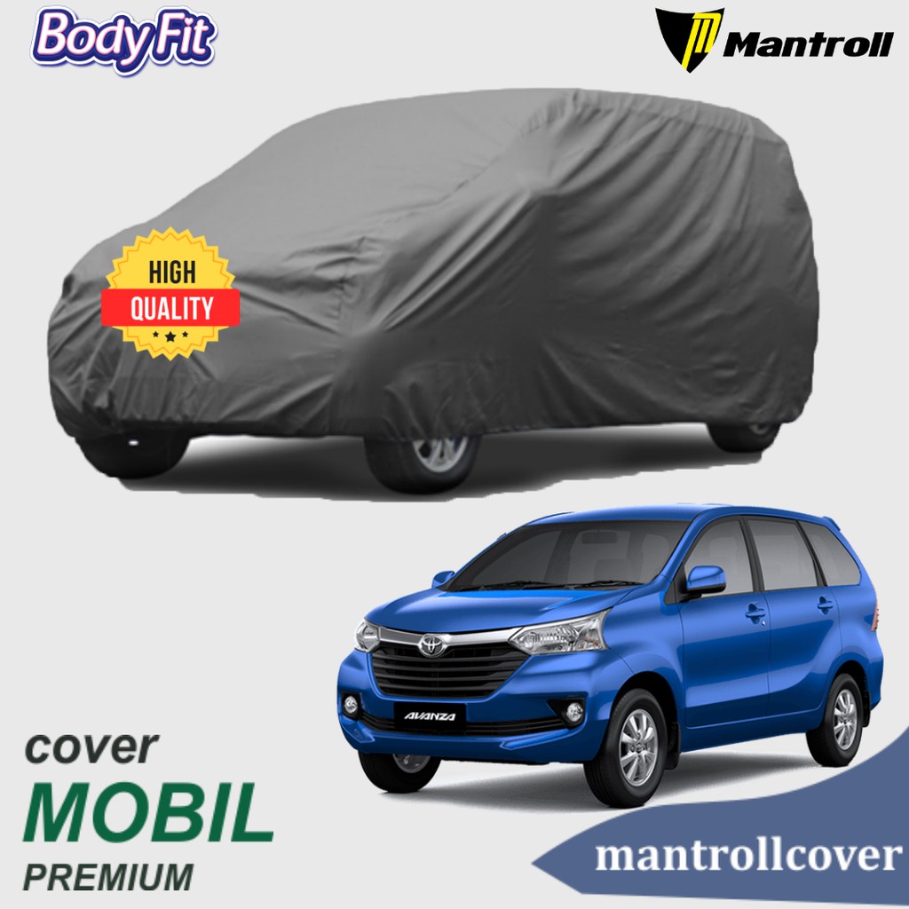 Mantroll cover AVANZA / mantel mobil AVANZA original MANTROLL