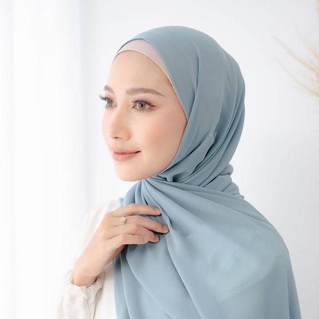 PROMO Pashmina Instan Tali Diamond Italiano 150x75cm-6