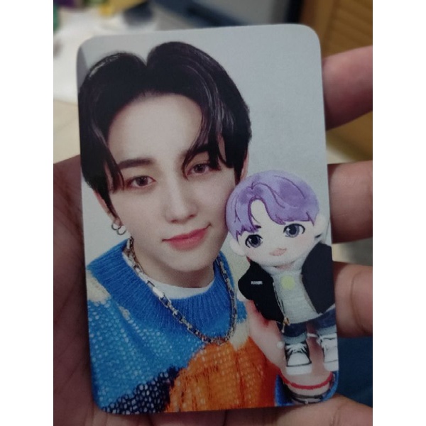 mashiho pc plush doll (booked)