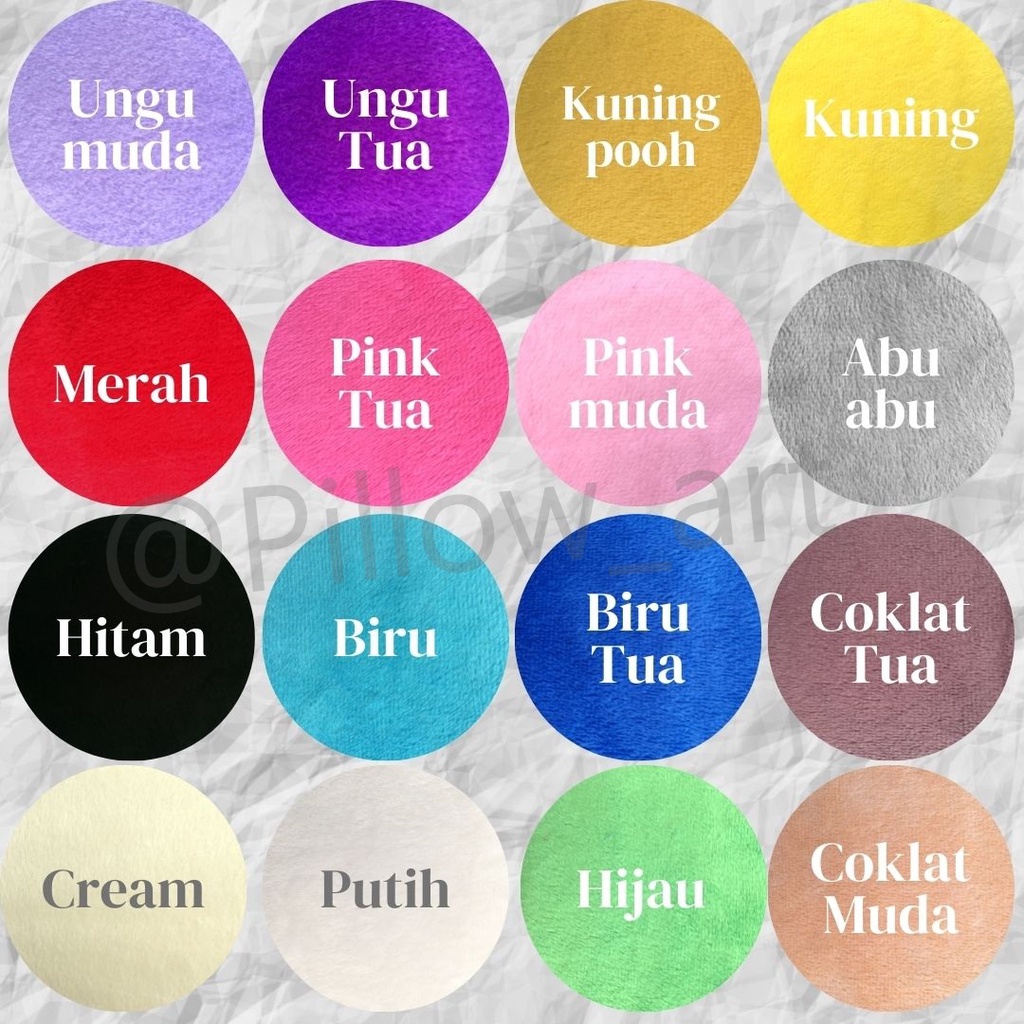 Pillowart - Bantal Sofa Bibir Size M - ART066