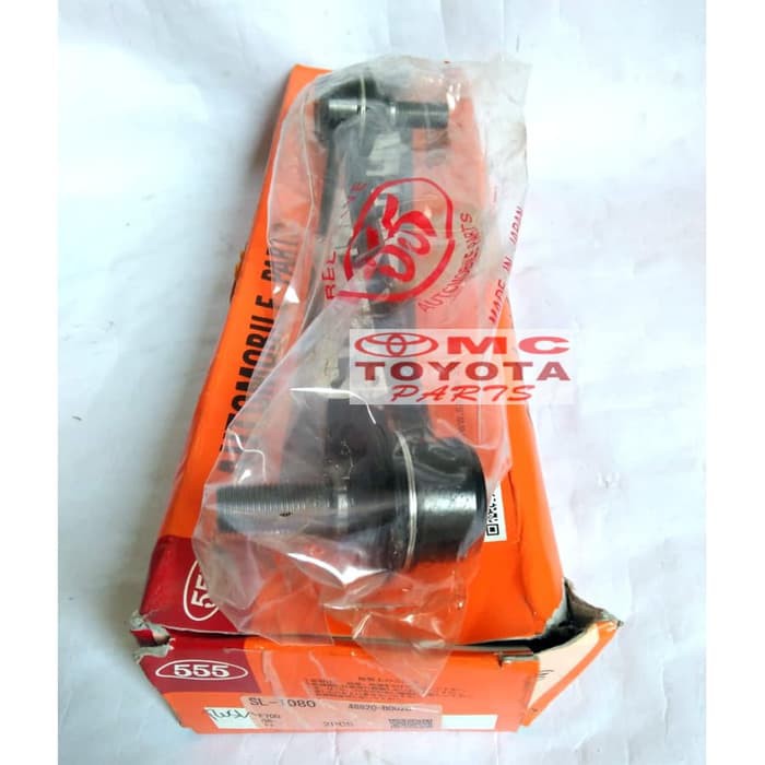 Stabilizer Link Stabil Joint Depan Rush Terios SL-T080