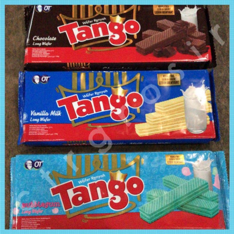 

Wafer TANGGO 130 gr