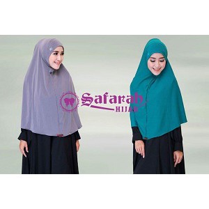 Khimar Instan/Bergo Jersey BY SAFARAH HIJAB