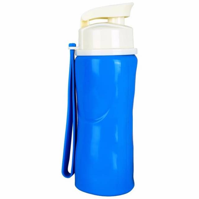 Botol Minum Camping Lipat Rei 750ml - Folding Bottle 750 ml Rei