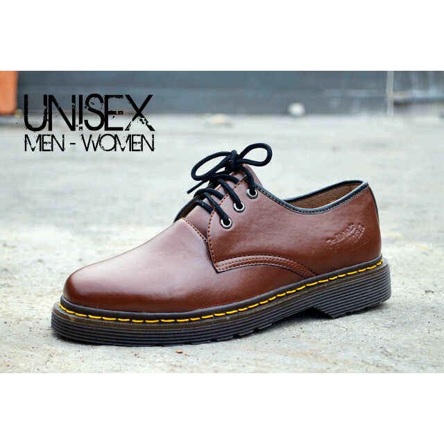 TERMURAH Sepatu Boots Dr. Martin (Dokmart) Pendek