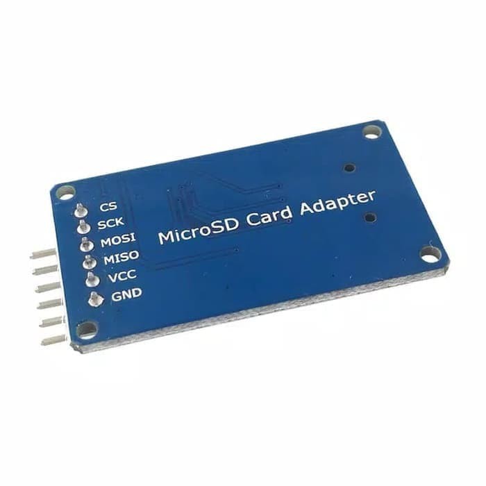 Modul Micro SD TF Card Shield SPI Module Adapter Writer Reader