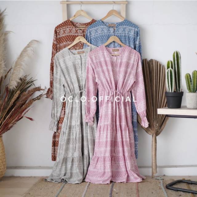 Rimela Tunik - Oclo Official