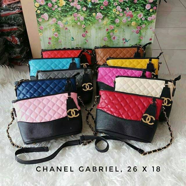 Chanel gabriel