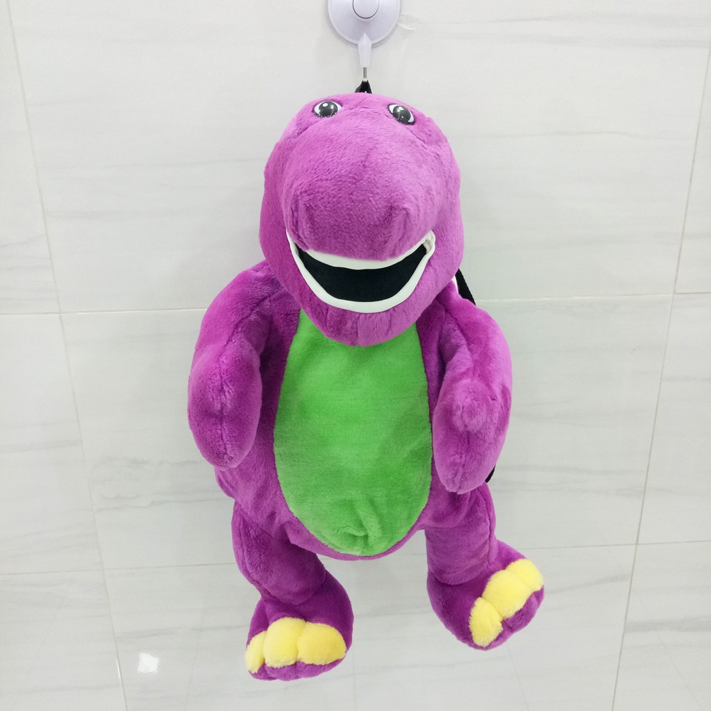 Tas Ransel Barney and Friends Dinosaur / Dinosaurus A-206