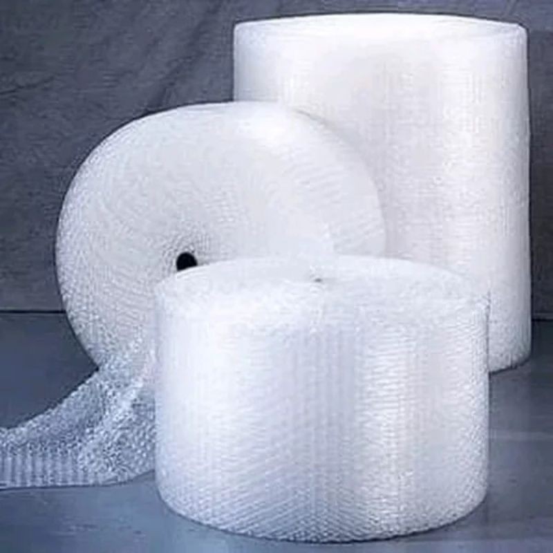 

Bubble wrap tambahan Packing Babel buble
