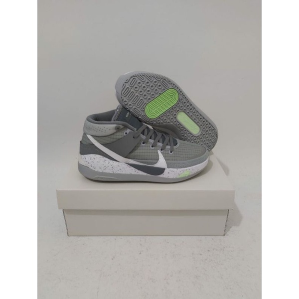 SEPATU BASKET NIKE KD 13 COOL GREY