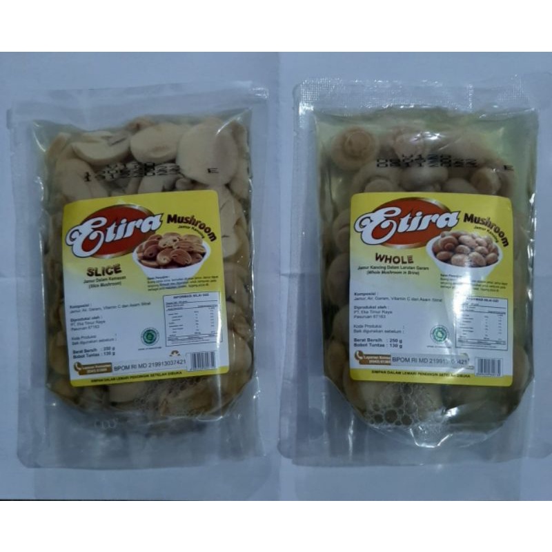 

ETIRA MUSHROOM