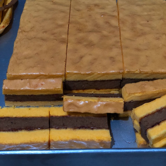 

Lapis Surabaya homamade