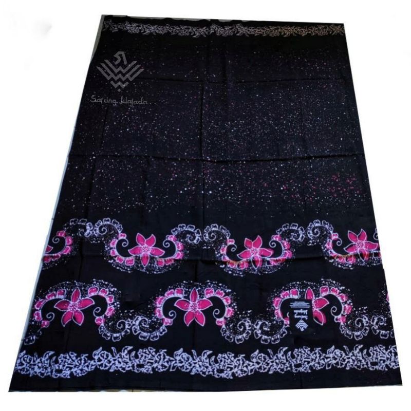 SARUNG BATIK GLAYOR 1 SARUNG MBA SANTRI 1 SARUNG TERBUAT DARI KAIN SANTUNG YANG HALUS