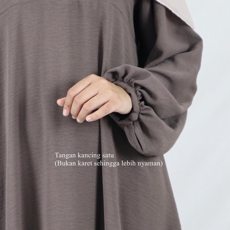 DAILYAL - Hulya Dress