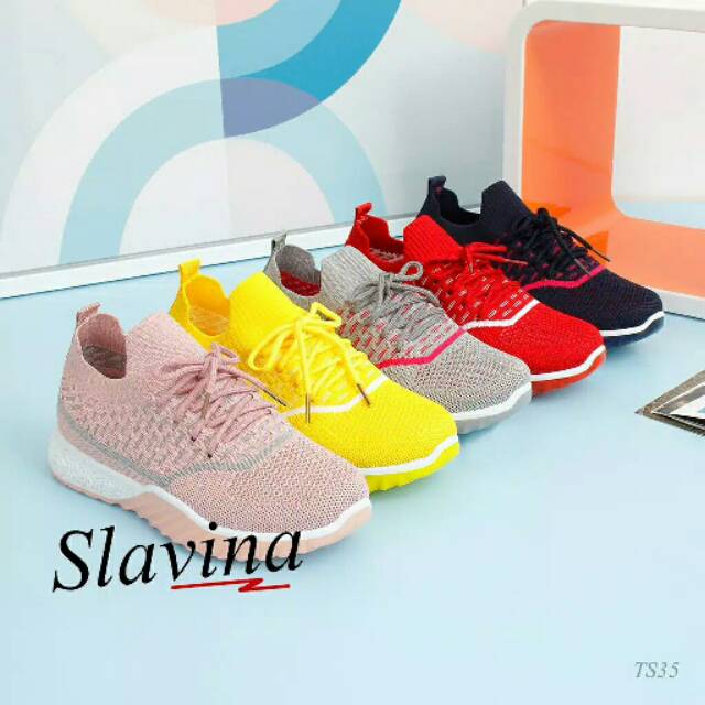 Sepatu slavina sepatu wanita sepatu murah