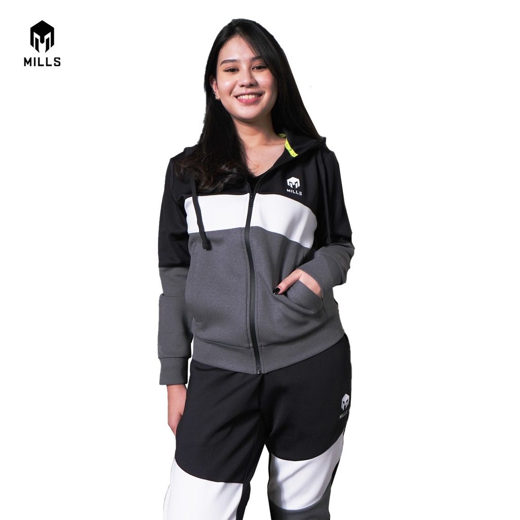 MILLS Jacket Training Sparta 2.0 8009 Original