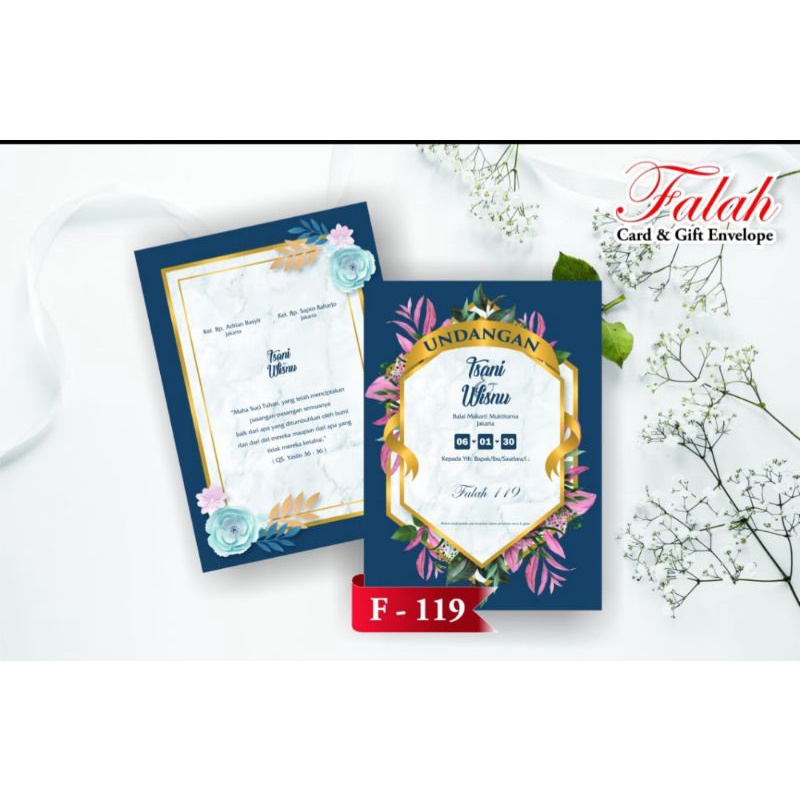 blangko und falah 119