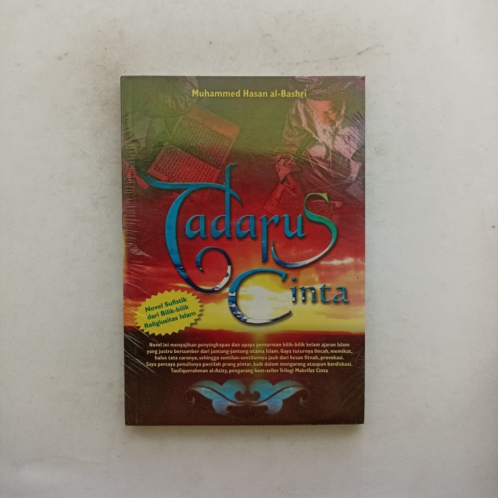 Tadarus Cinta Muhammed Hasan Al-Bashri