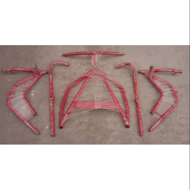 TUBULAR GUARDSET BODYGUARD BEAT STREET NEW 2020