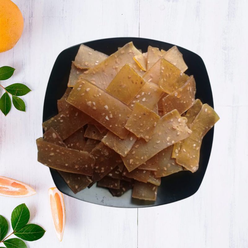 

Kerupuk Tempe Mentah