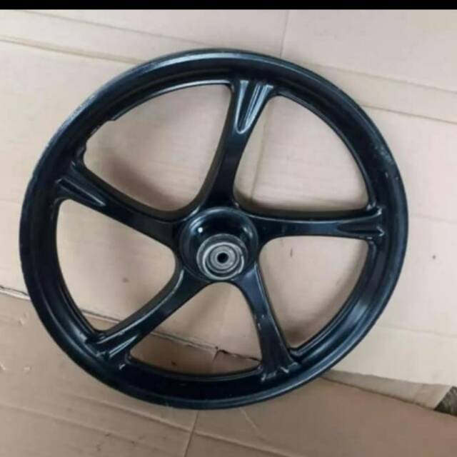 Velg racing depan mio smile/Mio sporty