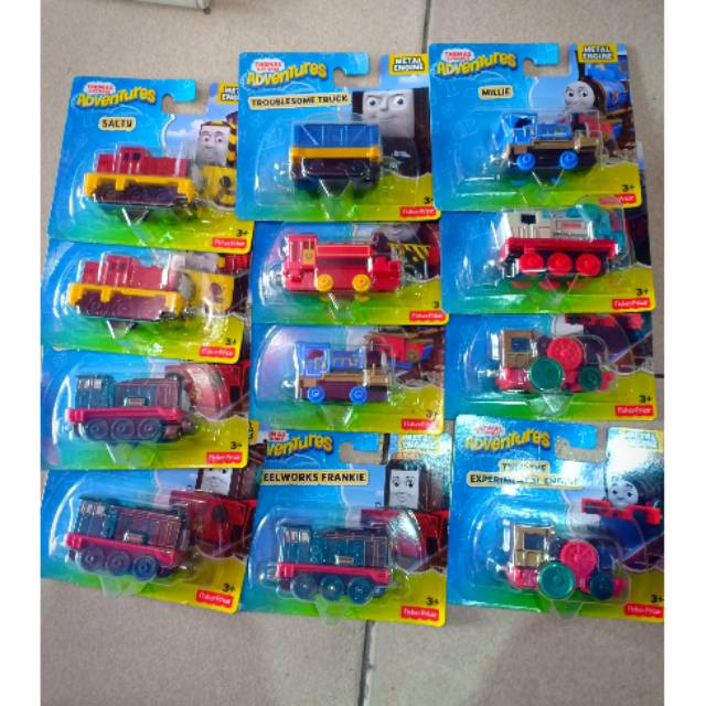 Thomas /mainan anak/mobilan/kereta api thomas