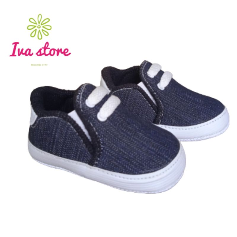 Sepatu bayi lucu prewalker 2-12 bulan free bungkus kado