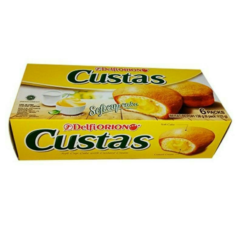 

DELFI ORION custas 6pack 138gr.