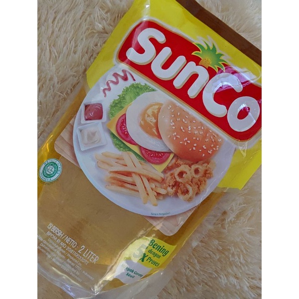 

Sunco 2 liter per dus isi 6 pcs