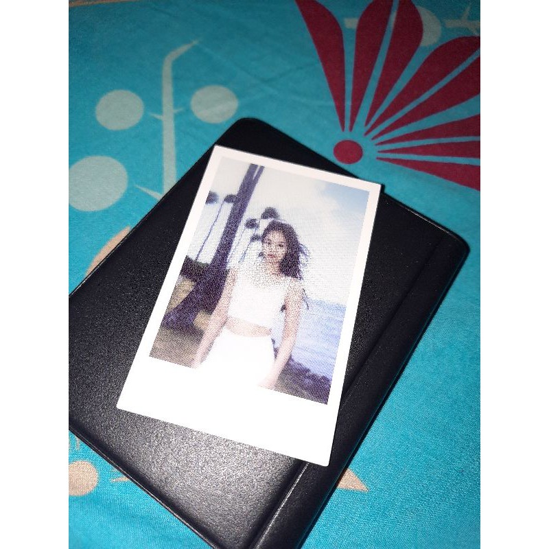 official photocard jennie summer diary in hawaii