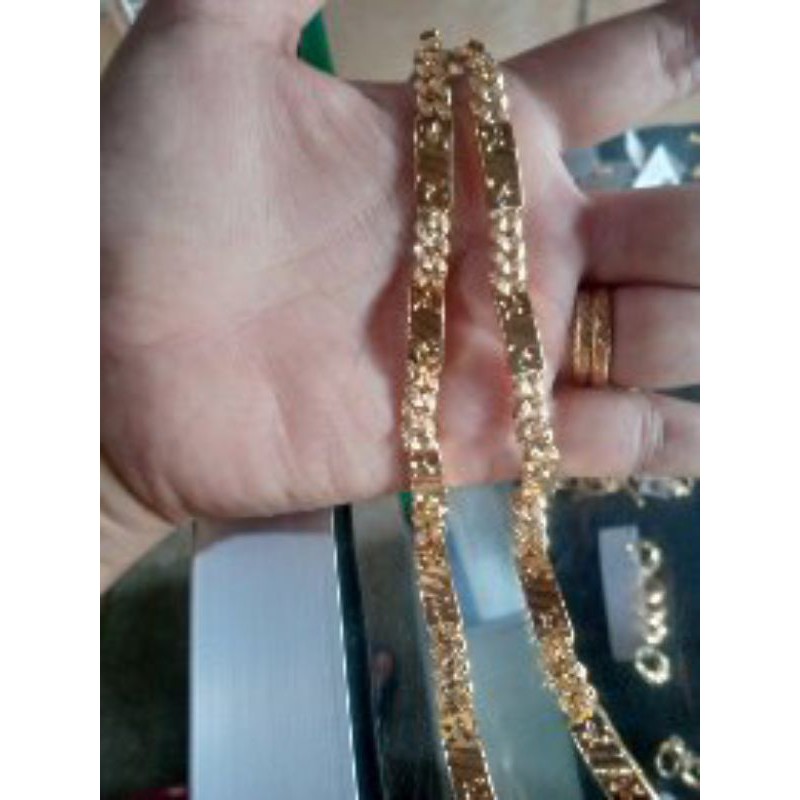 gelang rantai xuping